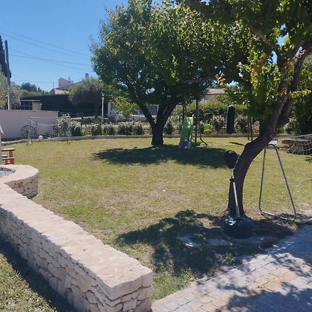 Gite Chez L'Habitant Independant "La Villa Des Ocres" การ์กาส์ ภายนอก รูปภาพ