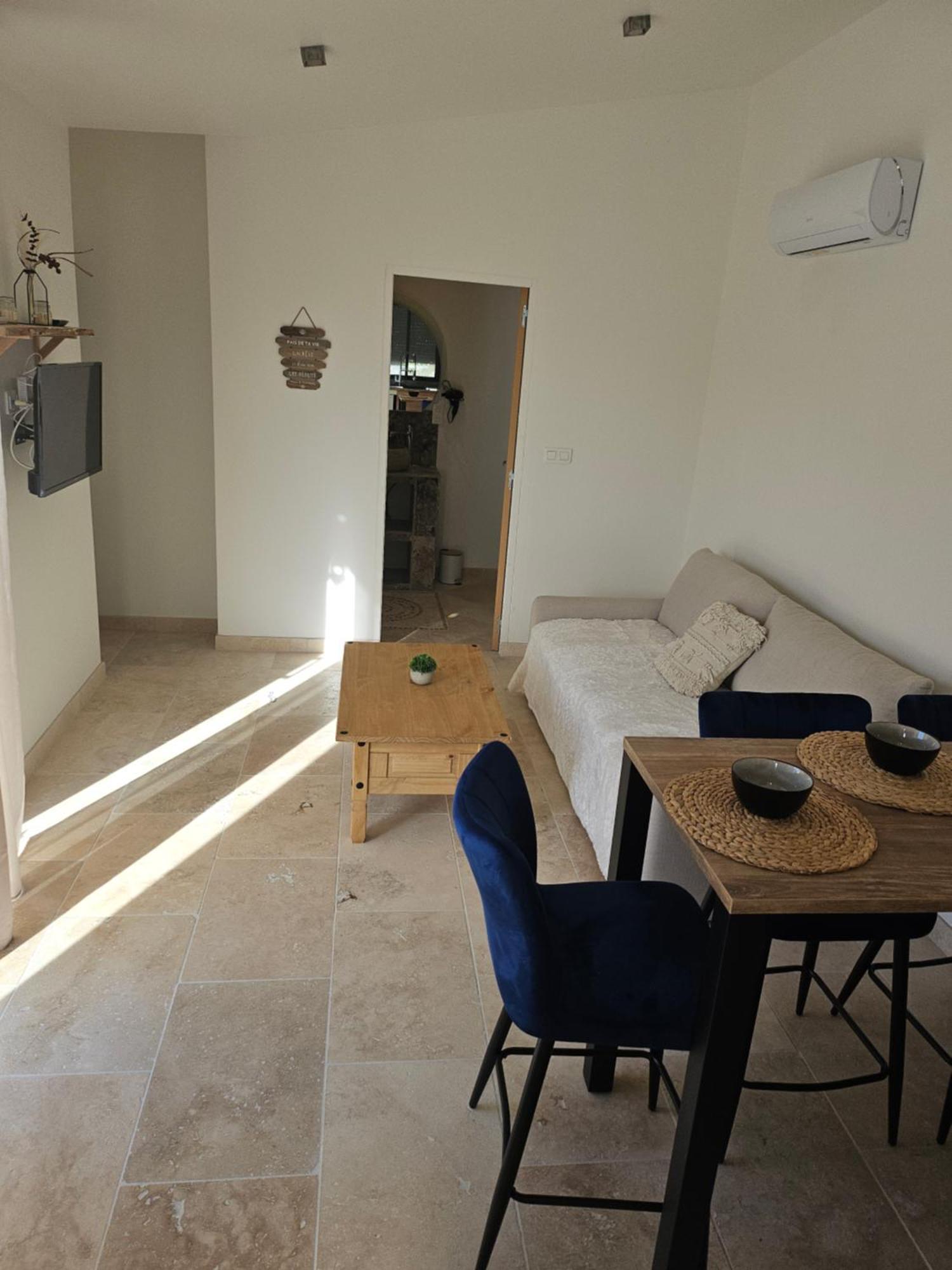 Gite Chez L'Habitant Independant "La Villa Des Ocres" การ์กาส์ ภายนอก รูปภาพ