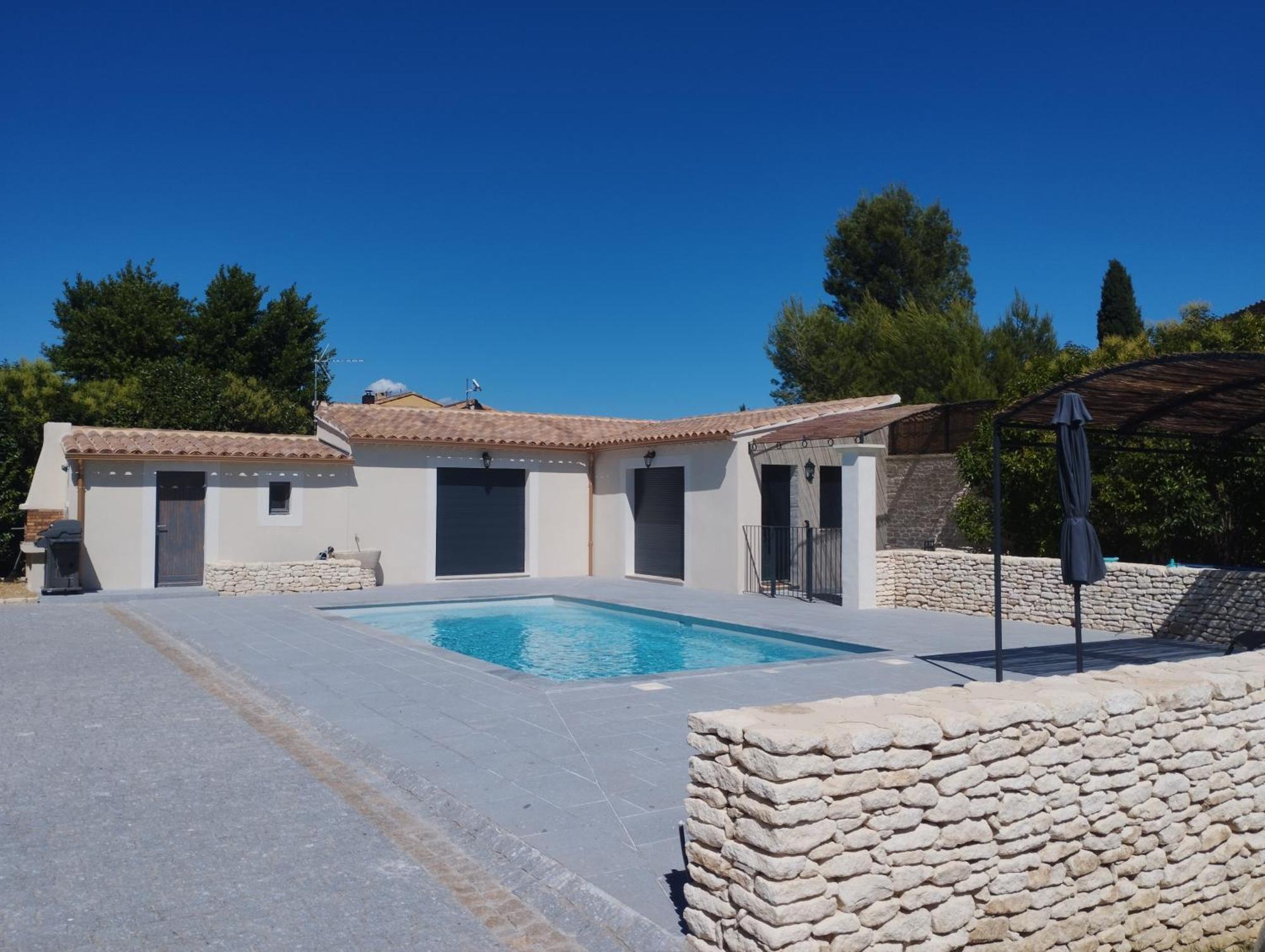 Gite Chez L'Habitant Independant "La Villa Des Ocres" การ์กาส์ ภายนอก รูปภาพ